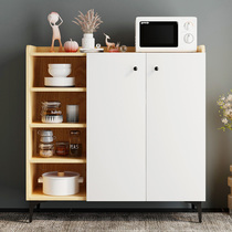 Side cabinet modern simple storage cabinet locker home storage cabinet tea cabinet living room kitchen side cabinet cupboard