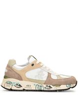 2021 PREMIATA low-top stitching mens sneakers