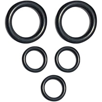 Nitrile rubber O-ring 9 10 11 12 13 14 15 16 17 18 19 20*3 1 oil resistance and wear resistance