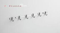 100% Wrigley original AGJ116C six rows of clothes hook (to accept counter inspection)