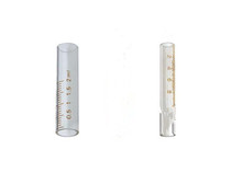 Continuous syringe glass tube 1ML 2ML 5ml continuous syringe with glass spare tube is not universal do not shoot randomly