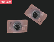 CNC blade MPHW060308ZEL ATH08M Hitachi milling blade machining center 04 Angle 20 knife tip machine