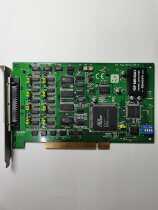 Research Wah PCI 1723 16 16 8-way Non-isolated analog quantity Output input collecting card into color new spot