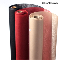 60cm*10yards Roll Flower Wrapping Paper Non-Woven