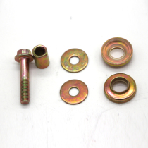 Suitable for old new FAW liberation J6 accessories Trans - speed rod stent stand - seat screw repair package