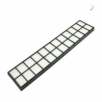 Excavator accessories Cartee330d 336D 340D D2 air conditioning filter element filter inside and outside grid filter