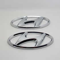 Beijing Hyundai Langs car logo 10-16 Rena Yuonas front China Net logo rear car logo trunk logo