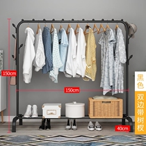 Simple wardrobe Hanging wardrobe assembly common wardrobe Dormitory rental room with non-solid wood bedroom storage cabinet Modern simple