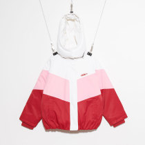 AND1 Baller children women down jacket Street Sports Leisure long down jacket KFJ8503