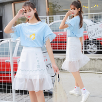 Very fairy suit skirt summer student best friend dress fairy Super fairy hipster sweet dress female summer