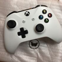 Original ones9 new handle compatible with steam win10 direct Bluetooth white ones Bluetooth handle