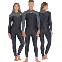 (Whale Detective) Fourth Elements new unisex buoyancy THERMOCLINE mens and womens long-sleeved tops