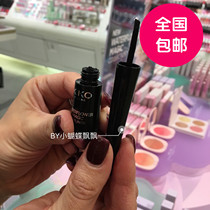 In stock Italy KIKO2019 spring limited waterflower water Lotus chamfered eyeliner