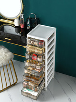 Cosmetic Storage Box Desktop Drawer Shelving home Dormitory Skincare Dresser dresser Dresser Shelf