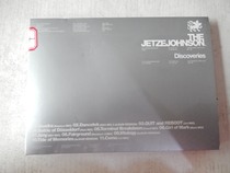 Genuine records CD video disc Popular menS GROUP THE JETZEJOHNSON DISCOVERIES