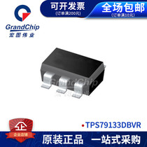 TPS79133DBVR Low Pressure Difference Manoeuver Integrated Circuit Macro of the Great