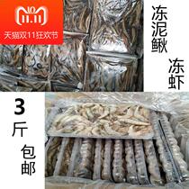 Dragon Ray Tiger Crocodile Feed Frozen River Shrimp Feed Frozen Fish Frozen Shrimp Frozen Shrimp