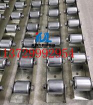 Roller strip Heavy roller strip Laifu wheel Metal roller strip Unpowered roller Ladder bracket pulley