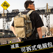 Maghos MagForce Taima Equipment Shoulder Bag 2222 Detachable Computer Backpack Backpack