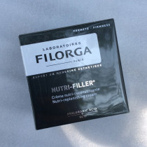 French FILORGA Filoja NUTRI-FILLER deep nourishing reshaping cream 50ml Jade Girl cream spot