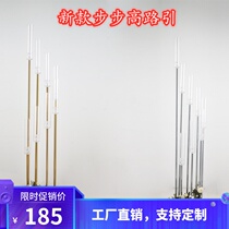  2020 new wedding road guide 8-head backgammon candlestick road guide Forest wedding set props Catwalk road guide