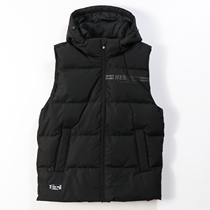 361 mens jacket warm sportswear 2020 winter new 361 degree stand collar down jacket vest vest men