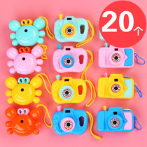 Creative intelligence toys small gifts for primary school students gifts kindergarten Christmas prizes childrens film camera