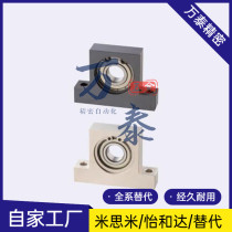 With seat bearing T type BGHKB BGHK6900 6000 6200 6801ZZ-20 30 40