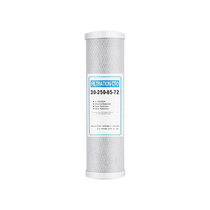 Water purifier Carbon rod sintered activated carbon CB filter universal MRC1583A-50G 1683A 1683B