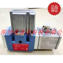 Imported MOOG MOOG D661-4505C high frequency jet tube electro-hydraulic servo valve used in steel mills