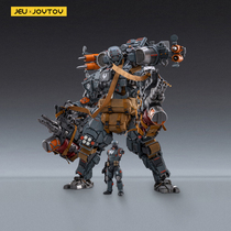 JOYTOY dark source mecha soldier 1 18 battle Star series war deterrent 05 strong attack airborne mecha joint movable