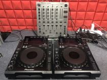 Bar dj disc player stage audio equipment dj mixer Pioneer 900 djm600 mixer