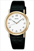 Dumb Home Japan Direct Mail Seiko Quartz Mens watch SCDP003 SCDP034
