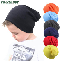 Hip Hop Scarf for Baby Boys Girls Cap Winter Children Hat