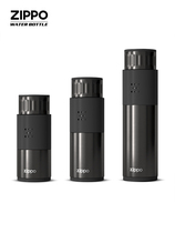 US zippo flagship store Mens Light business 316L stainless steel cup Portable City thermos cup