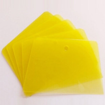 Scraper tool Car atomic ash putty scraper Plastic scraper scraper putty tool gray knife scraper scraper putty