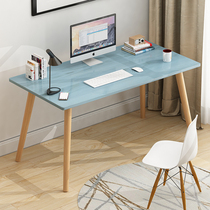 Computer desk desk desk home small table simple Nordic modern bedroom desk student simple writing table