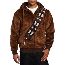 Spot Star Wars Star Wars orangutan chubaka vests plush jacket anime perimeter jacket