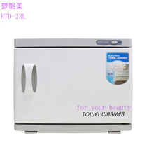 High temperature beauty salon heating wetted towel cabinet for home heating wetted towel hot towel disinfection box