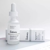 Bonded nicotinamide 10% 1% zinc essence 30ML controlled oil magnesium white shrink pores