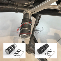 Suitable for BMW latte R nine T climber Pure modified gear lever Increased gear lever sleeve thickened