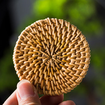 View Lan Vietnam Old vines knitted cups padded with handmade vines Wood Raising Pots Mat Cups Toiron Pots Purple Cassera Pot Todry Foam