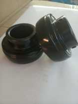 High temperature full ball spherical bearings UC204 205 206 207 208 209 210310 Boiler special