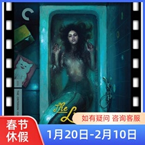 Spot Blu-ray Disc CC896 Charm-The Lure Lock Area A English Subtitle US Plastic Box