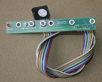 Lenovo Jiayue C switch wire assembly board power brain main chassis start button button 31019498 311IT2