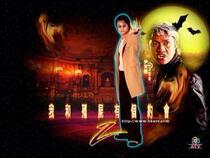 Disc player DVD (I have a date with zombies 2) Yin Tianzhao Wan Qiwen Complete episode 4 discs