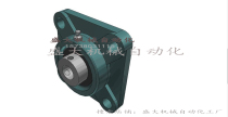 c Outer spherical surface bearing seat components BRTE HDF12 15 17 20 25 30 30 40 40 50 50 Mithrice