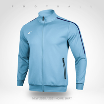 UCAN Ruike new sports coat mens long sleeve training clothes football team uniform warm casual top W00223