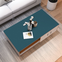 Tea table mat waterproof oil-proof disposable home luxury leather tablecloth anti-hot pvc table mat 2020 New