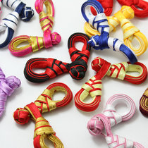 Button button cheongsam Chinese handmade button pipa womens clothes childrens retro decoration Tang suit accessories curtain fabric